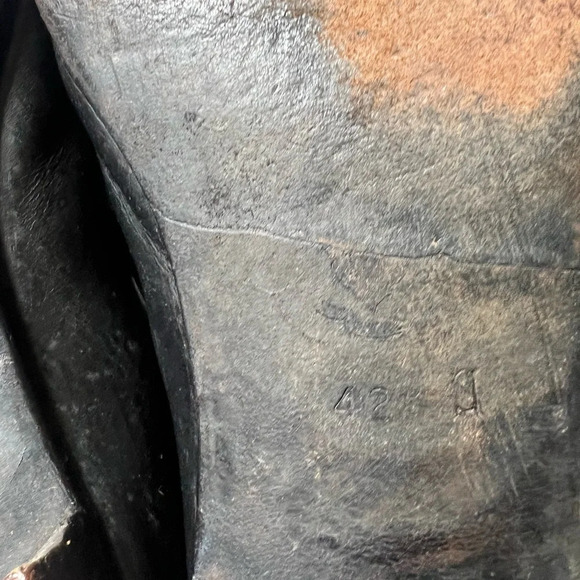 Vintage Gucci Horsebit Loafers, size 42 - Picture 10 of 11